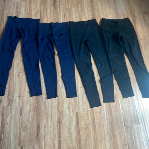 4 shape wear legging size small assets legging - Picture 1 of 9